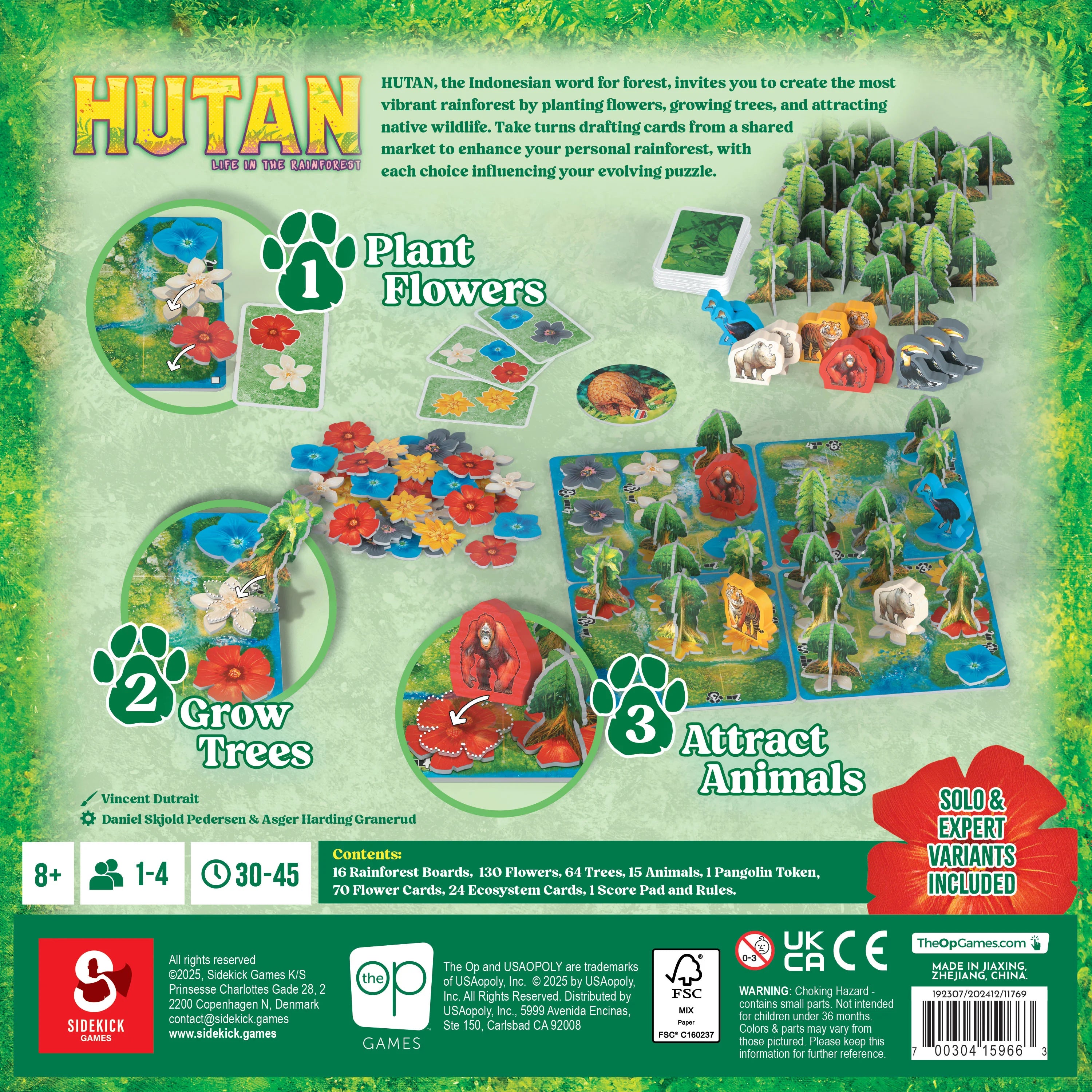 Hutan | Odin's Place