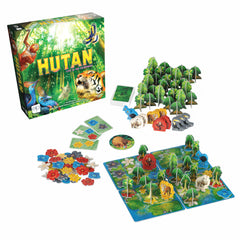 Hutan | Odin's Place