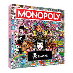 Monopoly: tokidoki | Odin's Place