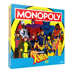 Monopoly: X-Men '97 | Odin's Place