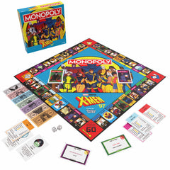 Monopoly: X-Men '97 | Odin's Place