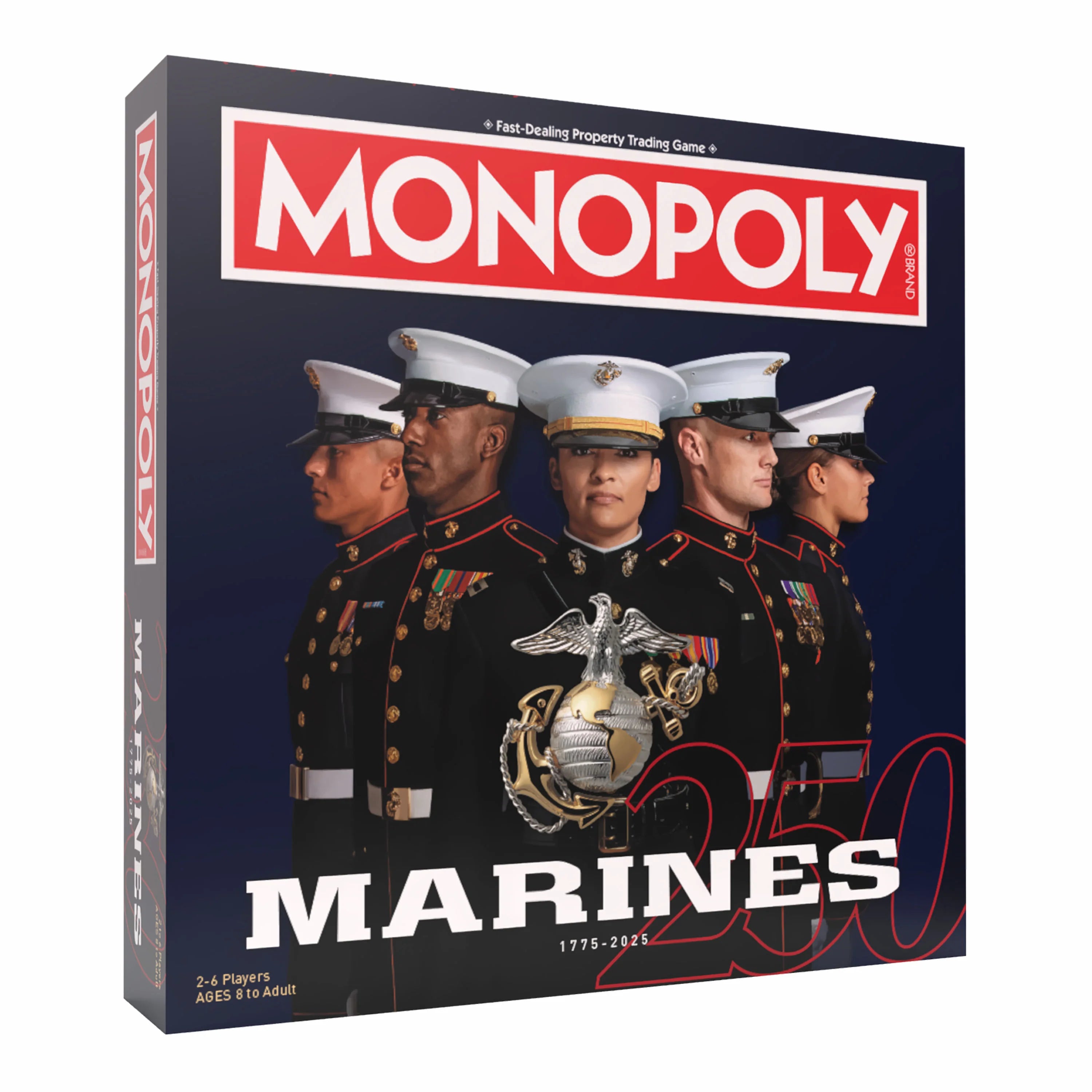 Monopoly: Marines 250th Anniversary | Odin's Place