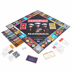 Monopoly: Marines 250th Anniversary | Odin's Place