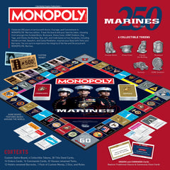 Monopoly: Marines 250th Anniversary | Odin's Place