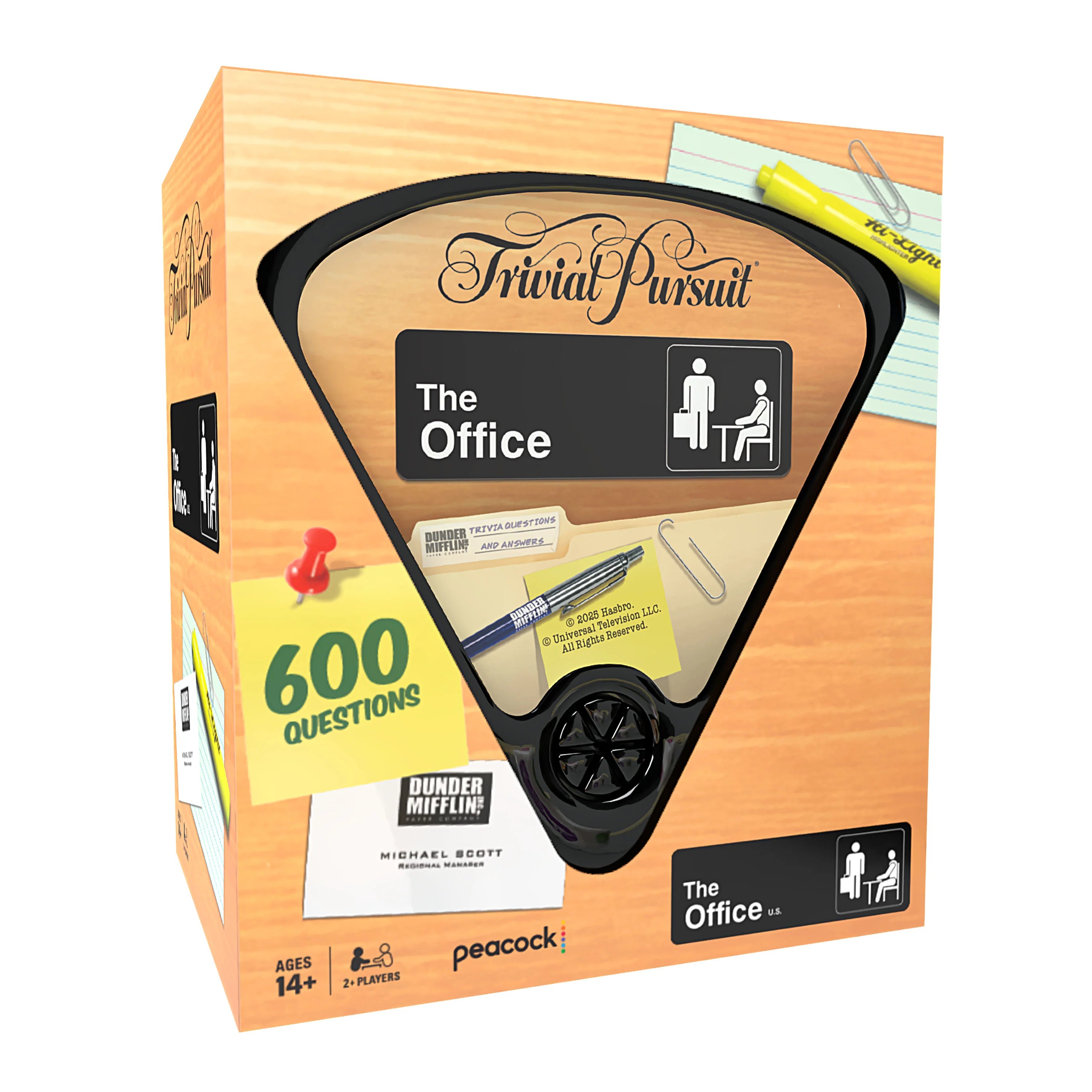 Trivial Pursuit: The Office | Odin's Place