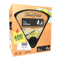 Trivial Pursuit: The Office | Odin's Place