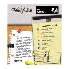Trivial Pursuit: The Office | Odin's Place
