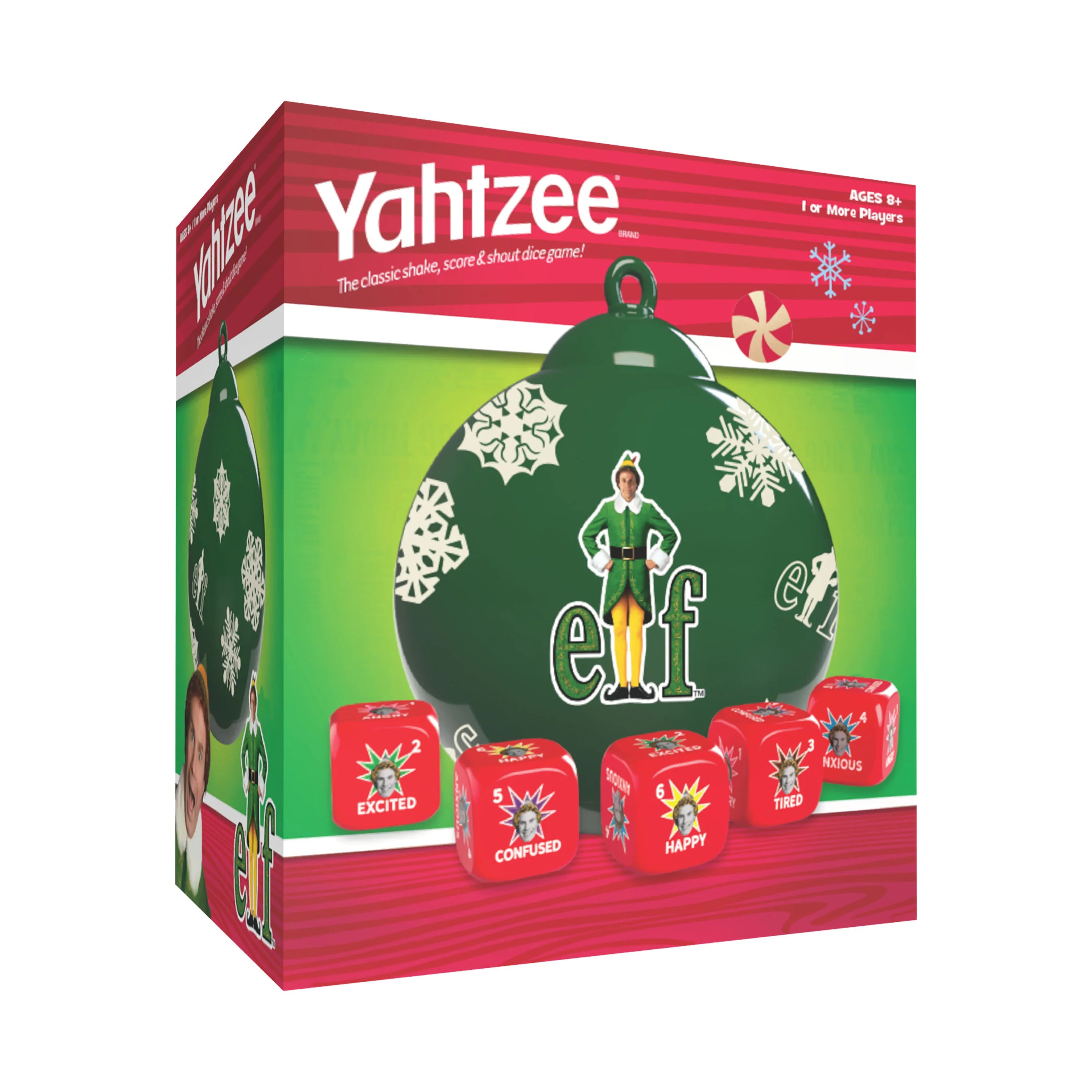 Yahtzee: Elf | Odin's Place