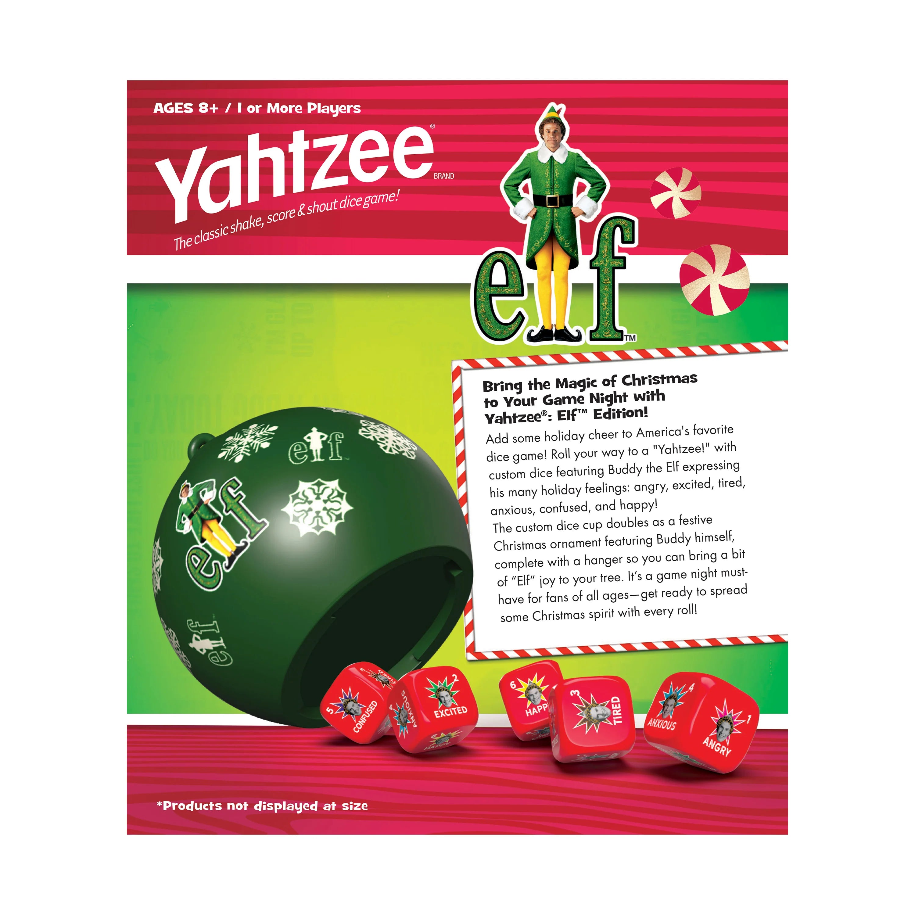 Yahtzee: Elf | Odin's Place