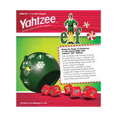 Yahtzee: Elf | Odin's Place