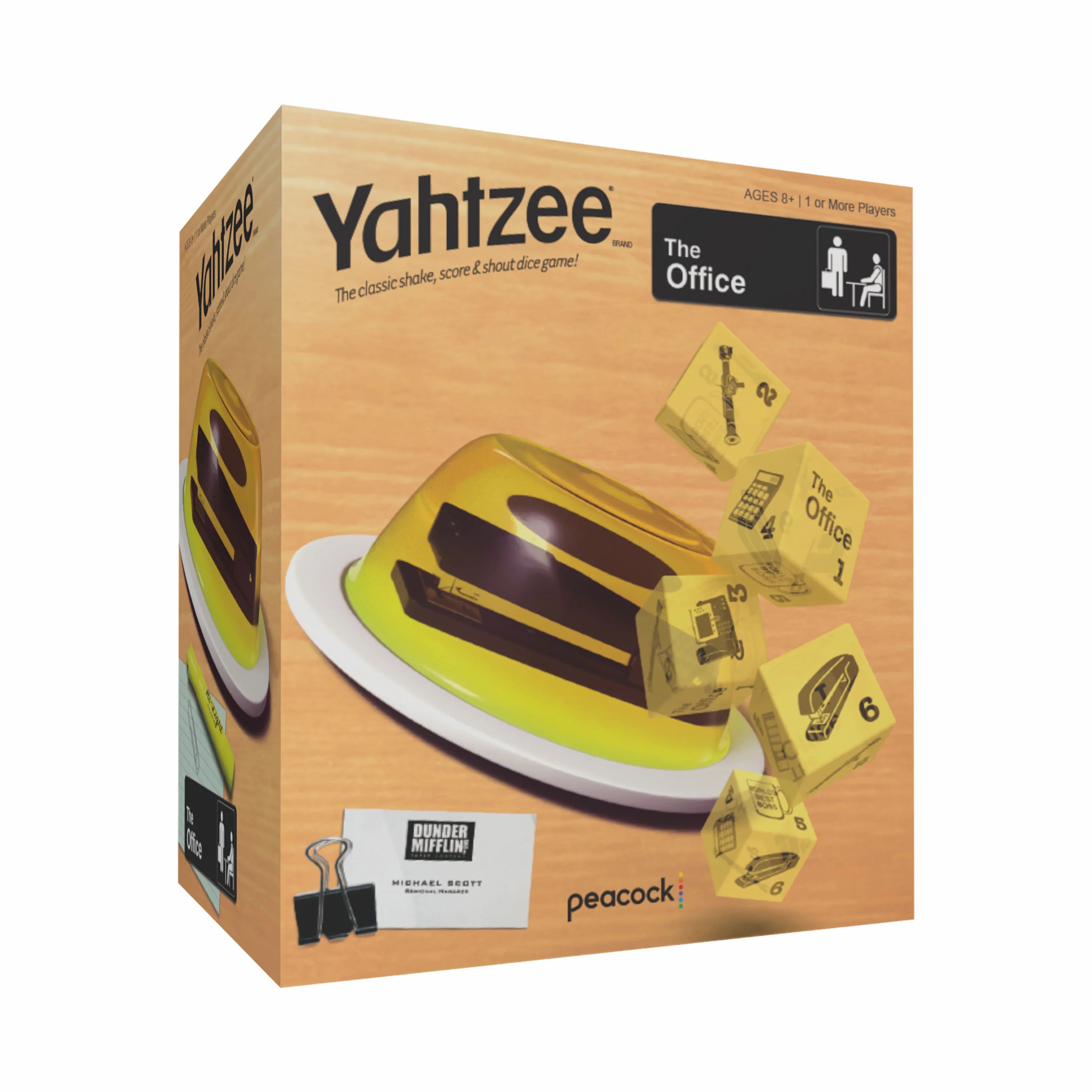 Yahtzee: The Office | Odin's Place