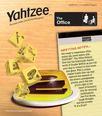 Yahtzee: The Office | Odin's Place