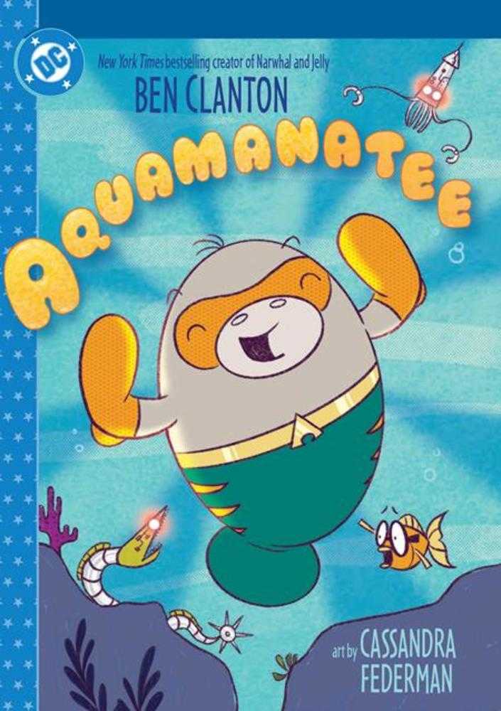 Free Comic Book Day 2026   Bundle Of 25   Aquamanatee #1 Free Comic Book Day 2026 Special Edition | Odin's Place