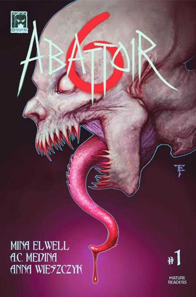 Abattoir Six #1 Cover A Tristan Elwell (Mature) | Odin's Place