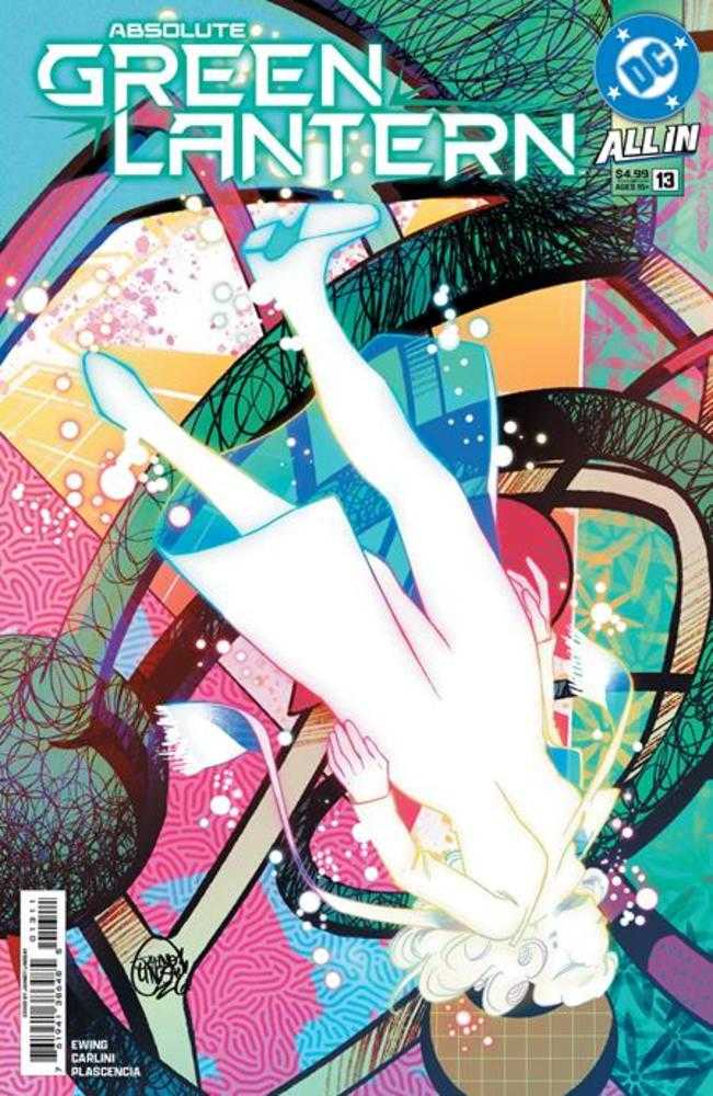 Absolute Green Lantern #13 Cover A Jahnoy Lindsay | Odin's Place