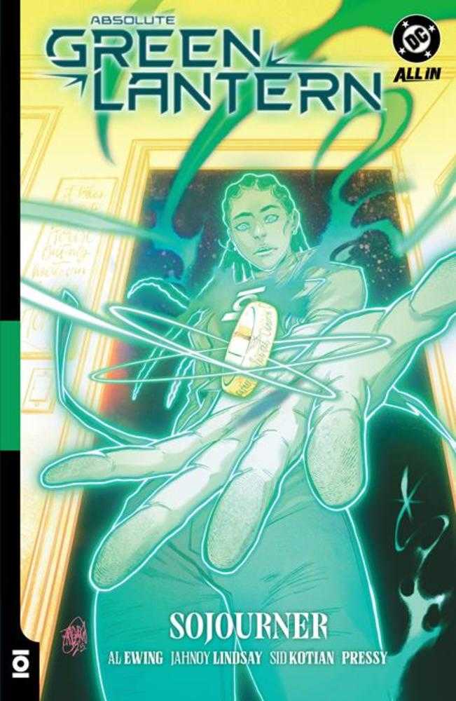 Absolute Green Lantern TPB Volume 02 | Odin's Place
