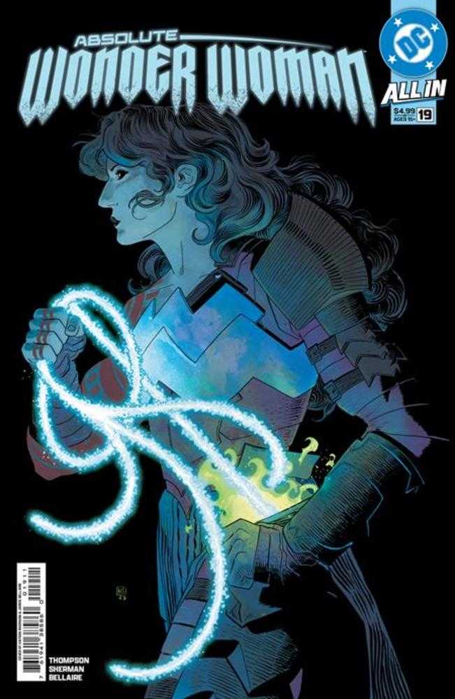 Absolute Wonder Woman #19 Cover A Hayden Sherman | Odin's Place