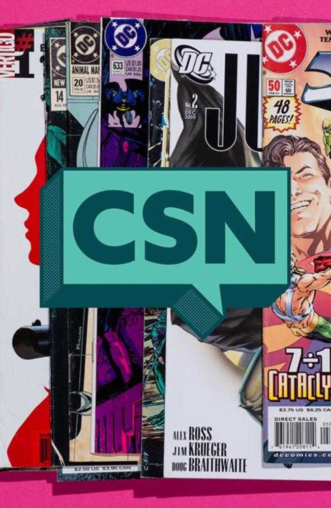 Comic Shop News #2016 (Bundle Of 100) | Odin's Place