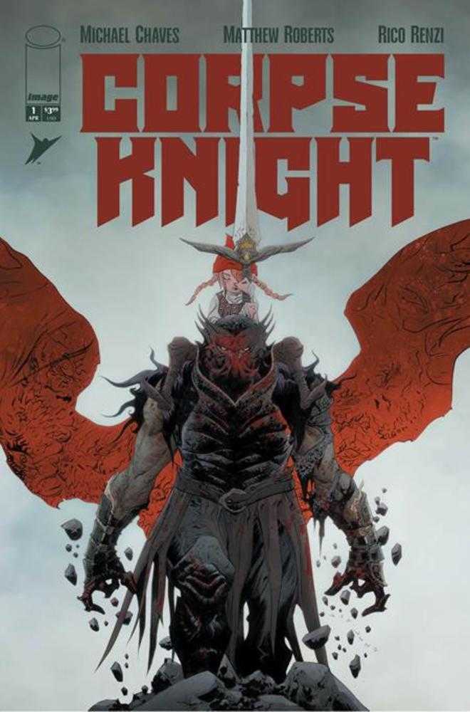 Corpse Knight #1 (Of 6) Cover B Jae Lee Variant (Mature) | Odin's Place