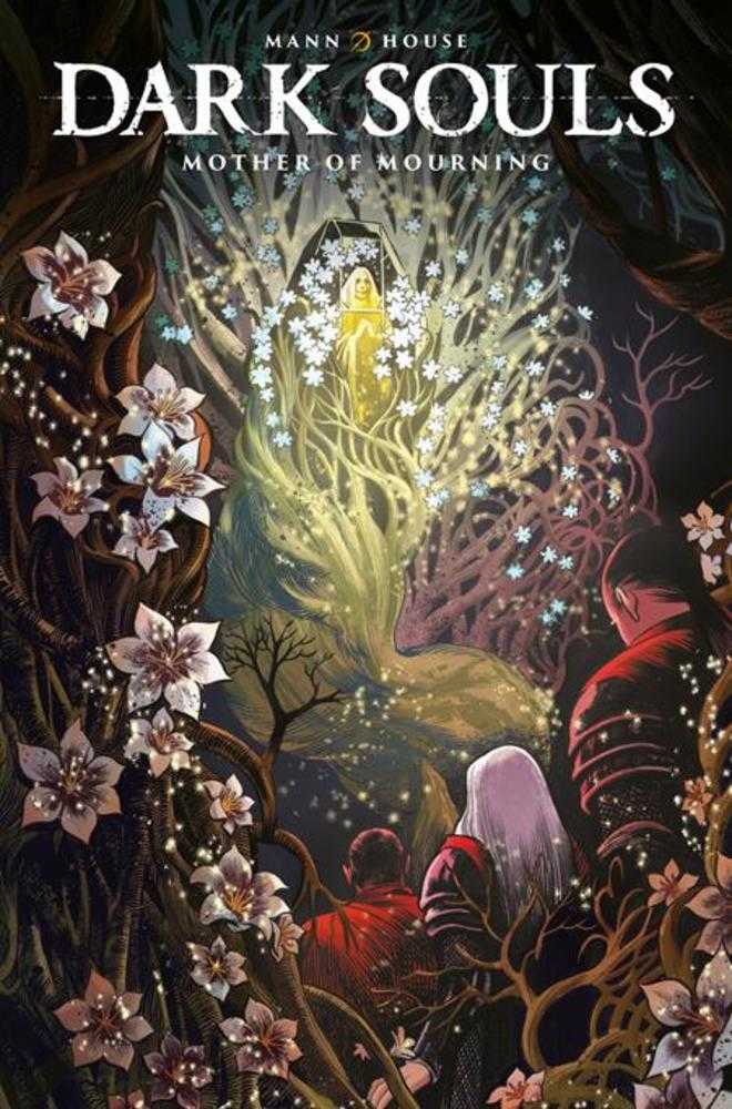 Dark Souls Mother Of Mourning #4 (Of 4) Cover B Francesca Ciregia Variant (Mature) | Odin's Place