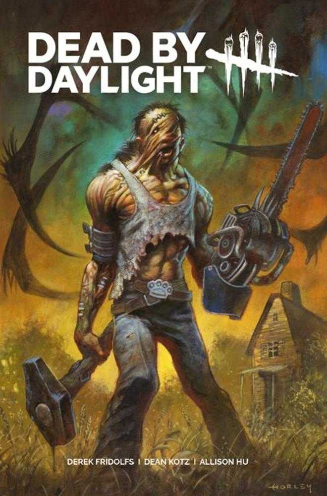 Dead By Daylight The Hillbilly #1 (Of 4) Cover A Alex Horley (Mature) | Odin's Place
