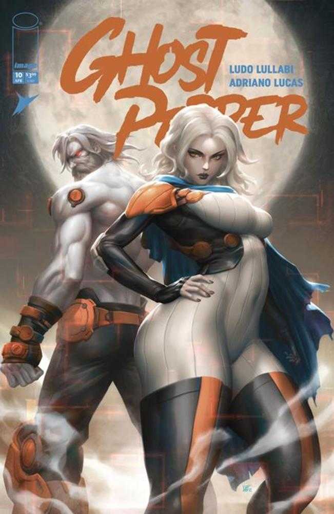 Ghost Pepper #10 Cover B Kendrick Kunkka Lim Variant | Odin's Place
