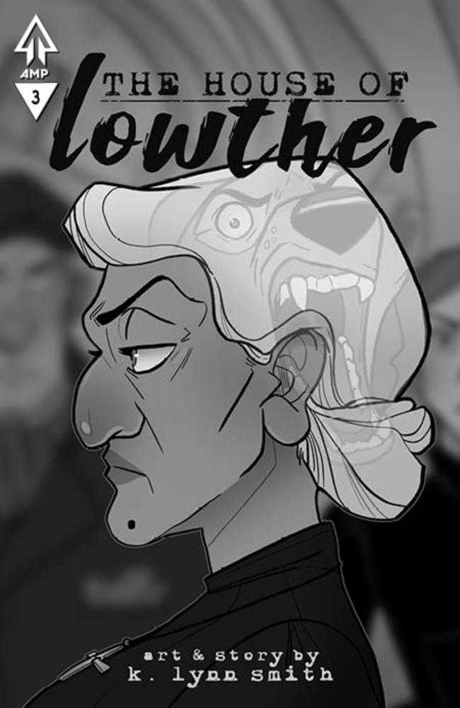 House Of Lowther #3 (Of 3) | Odin's Place