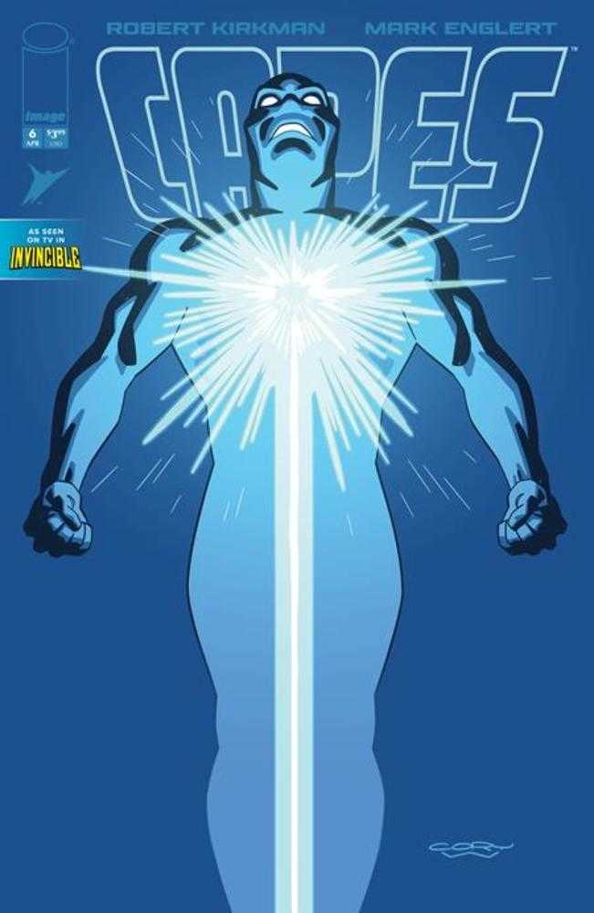Invincible Universe Capes #6 Cover C 1 in 10 Cory Walker Variant | Odin's Place