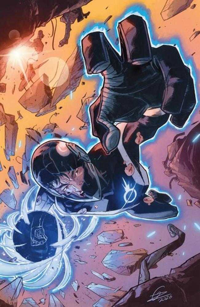 Radiant Black #43 Cover B Giona Zefiro Variant | Odin's Place