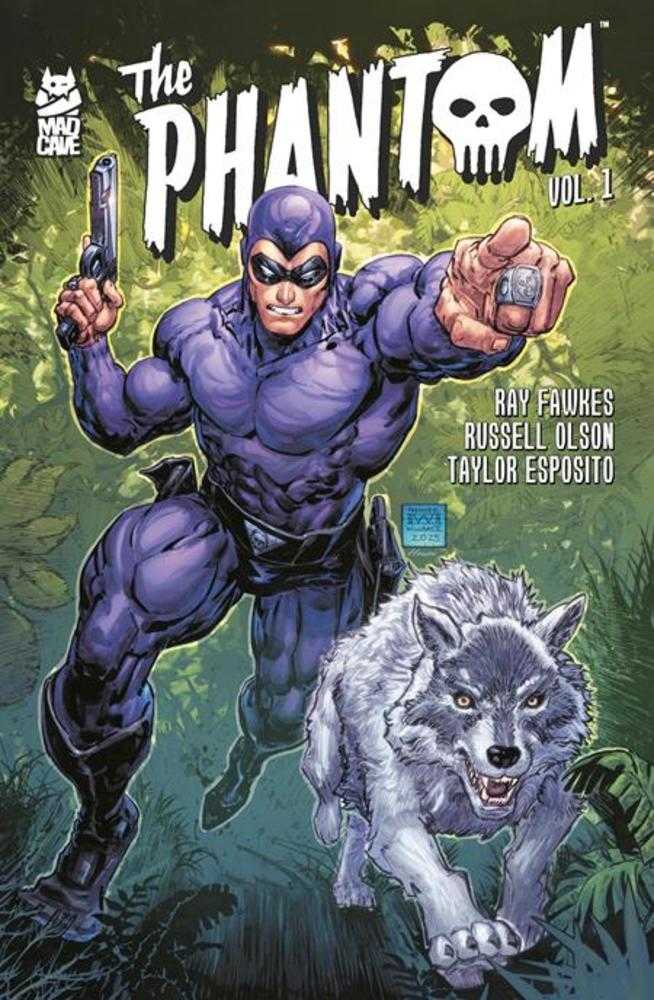 Phantom TPB Volume 01 | Odin's Place