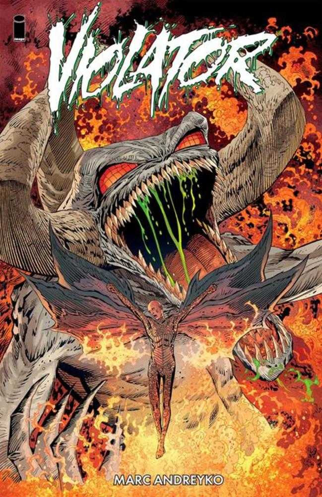 Spawn Violator TPB (2024) | Odin's Place