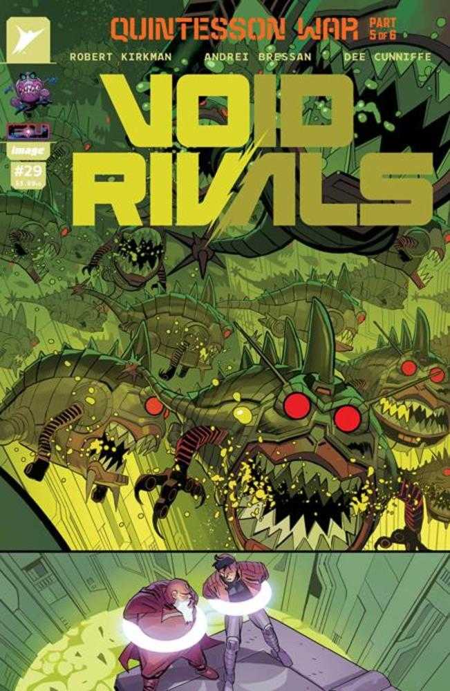 Void Rivals #29 Cover A Lorenzo De Felici | Odin's Place