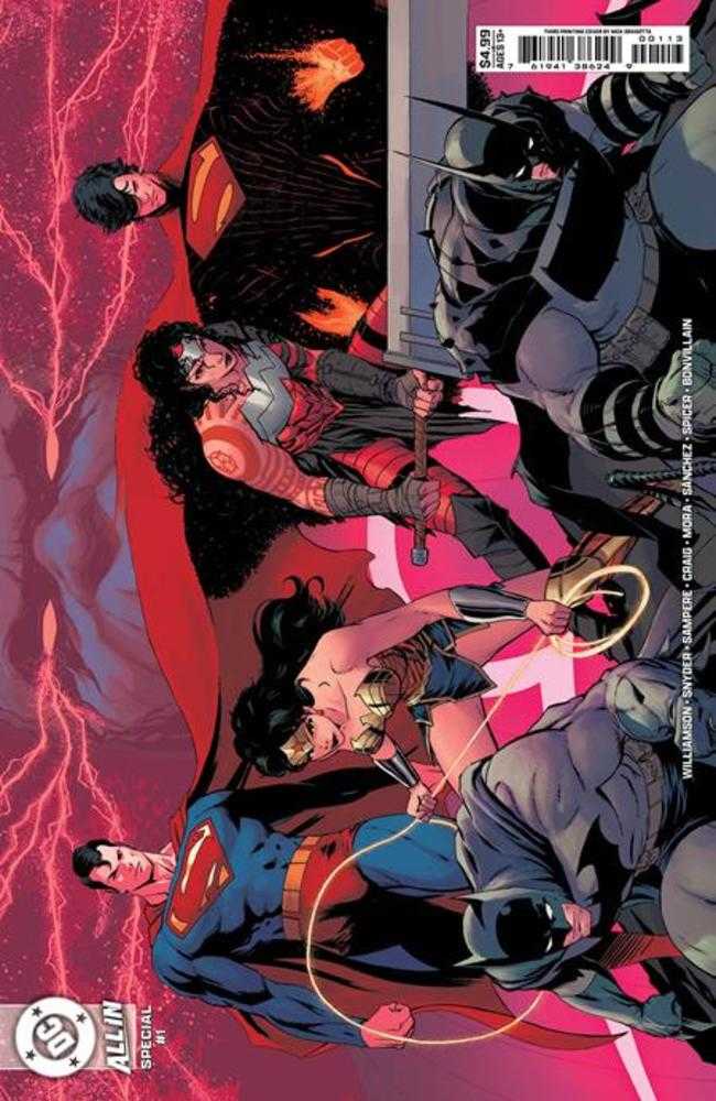 DC All In Special #1 (One Shot) 3rd Print | Odin's Place