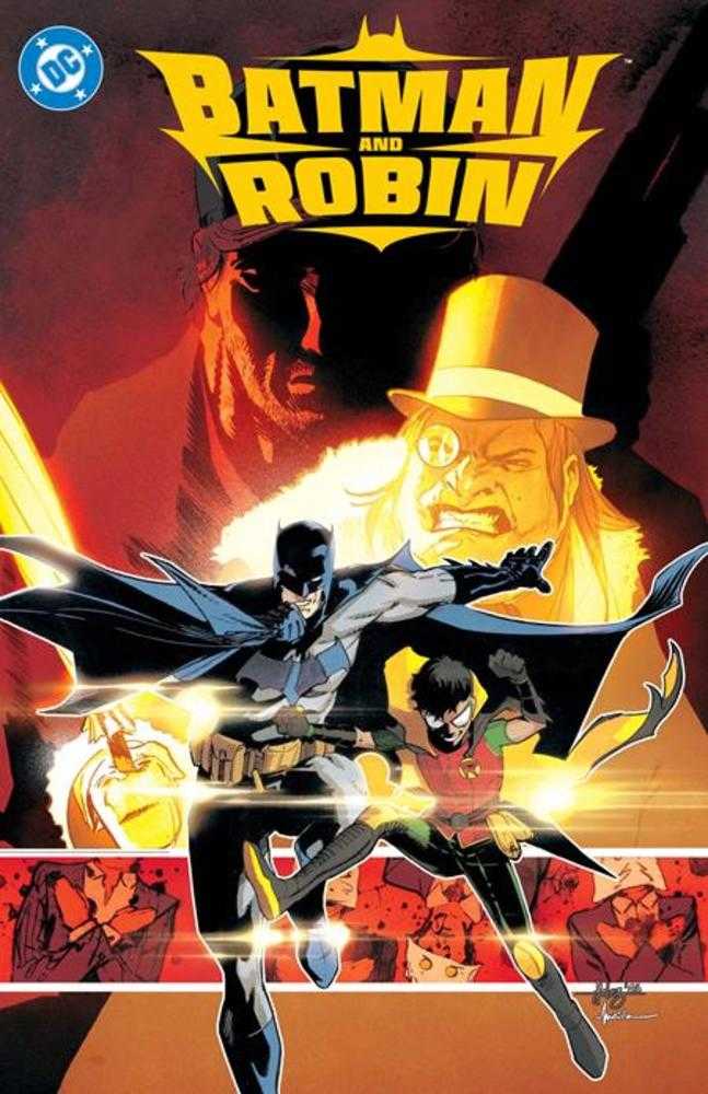 Batman And Robin (2024) TPB Volume 03 The Quiet Man | Odin's Place