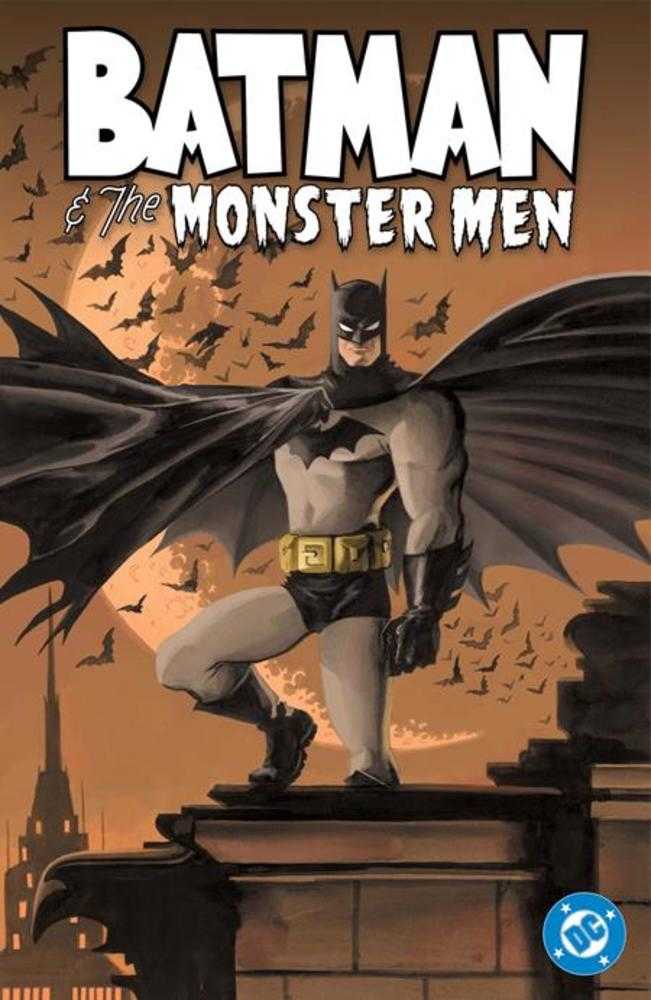 Batman And The Monster Men TPB (2026 Edition) | Odin's Place