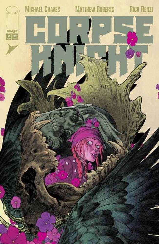 Corpse Knight #2 (Of 6) Cover A Matthew Roberts & Rico Renzi (Mature) | Odin's Place