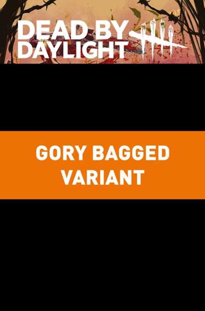 Dead By Daylight The Hillbilly #2 (Of 4) Cover C Gory Bagged Ilan Sheady Variant (Mature) | Odin's Place