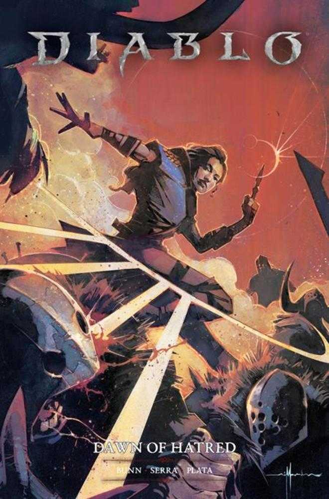 Diablo Dawn Of Hatred #2 (Of 4) Cover B Nick Marinkovich Variant (Mature) | Odin's Place