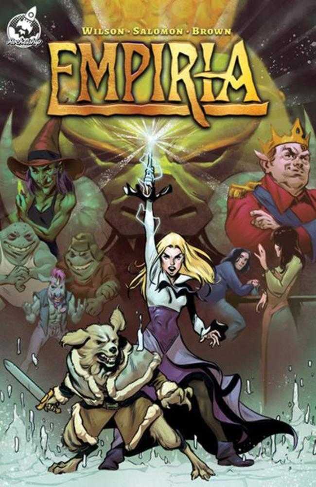 Empiria #1 (Mature) | Odin's Place