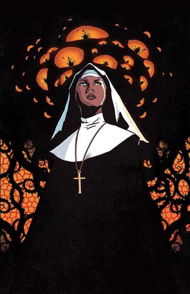 Excommunicated #1 Cover H Jeremy Robinson Full Art Foil Variant | Odin's Place