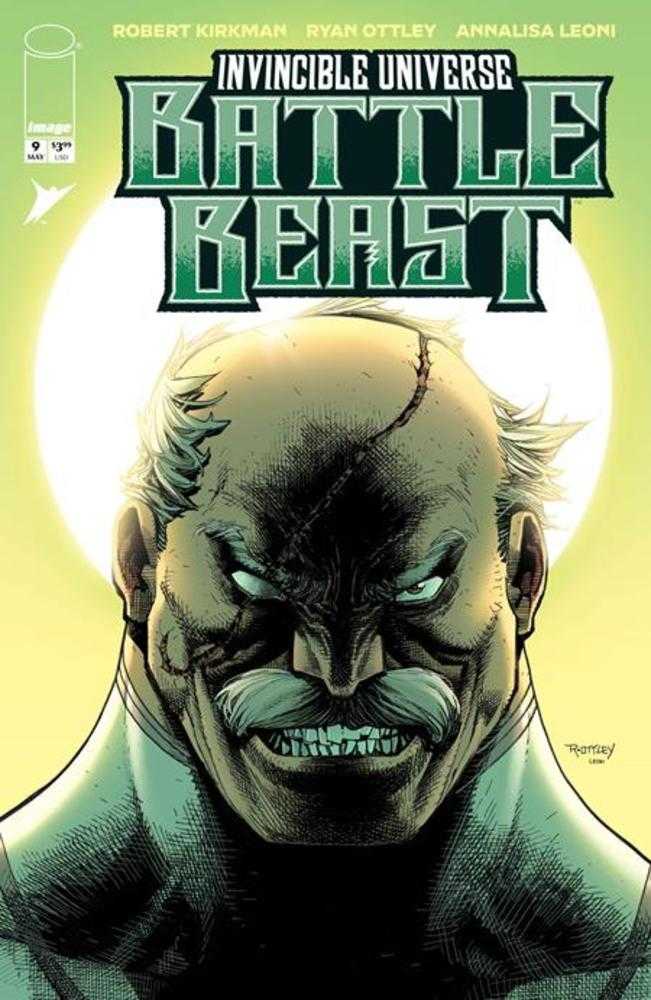 Invincible Universe Battle Beast #9 Cover G Ryan Ottley & Annalisa Leoni Variant | Odin's Place