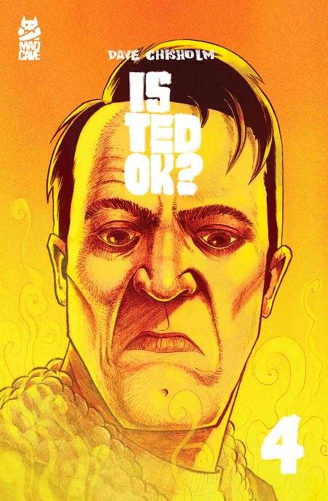Is Ted Ok #4 (Of 6) | Odin's Place