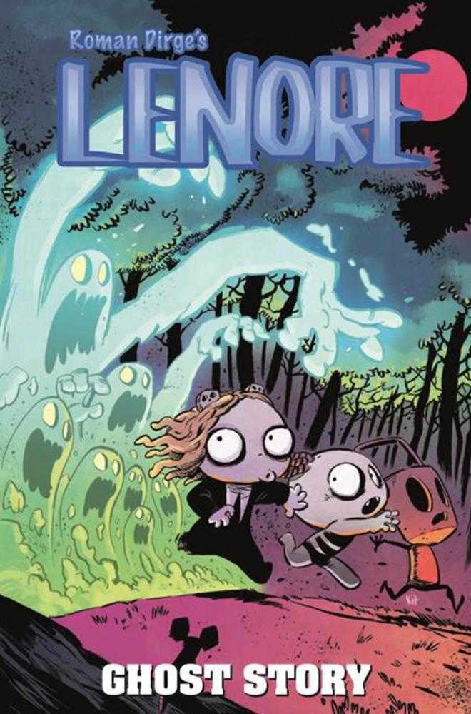 Lenore Ghost Story #1 (One Shot) Cover B Kit Wallis Variant | Odin's Place