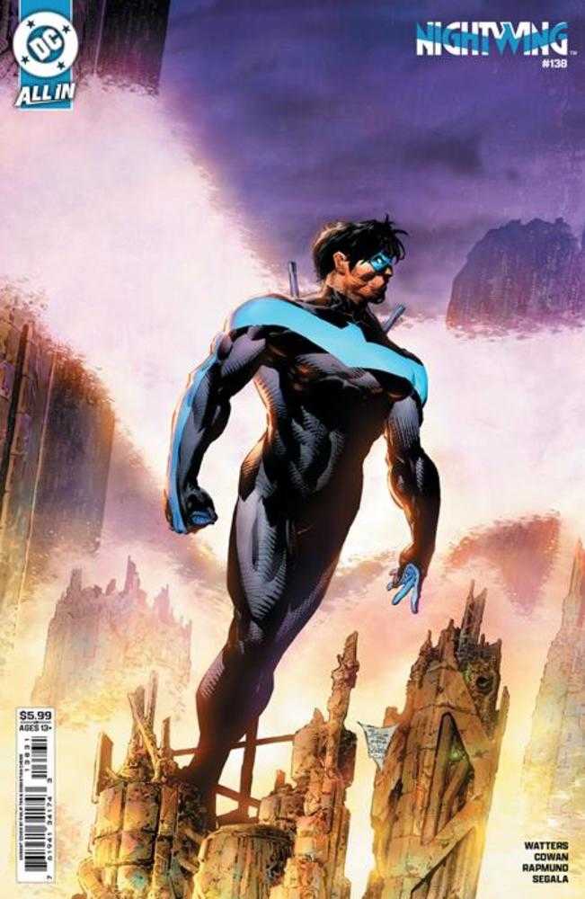 Nightwing #138 Cover C Philip Tan Card Stock Variant | Odin's Place