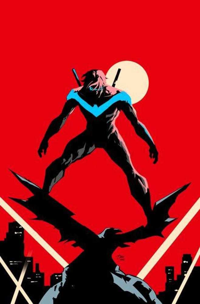 Nightwing (2024) TPB Volume 03 The Cirque Du Sin | Odin's Place