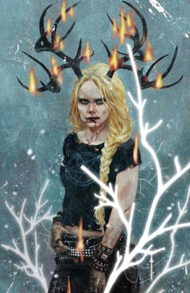 Odin #1 (Of 9) Cover G Sebastian Fiumara Variant (Mature) | Odin's Place