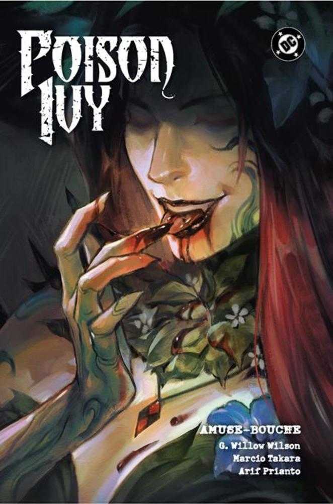 Poison Ivy TPB Volume 07 Amuse Bouche | Odin's Place