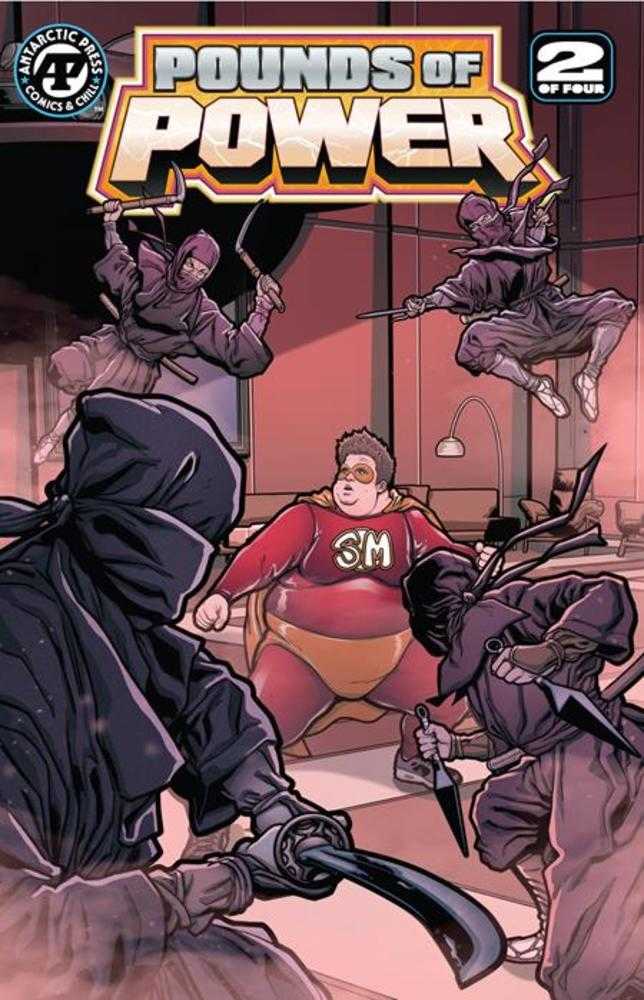 Pounds Of Power #2 (Of 4) | Odin's Place