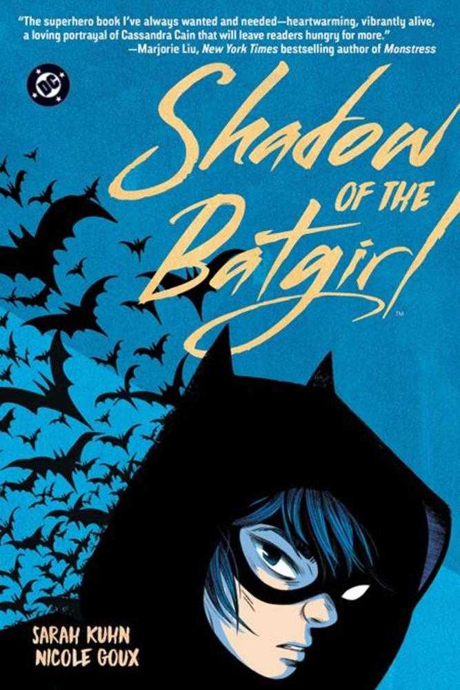 Shadow Of The Batgirl TPB (2026 Edition) | Odin's Place