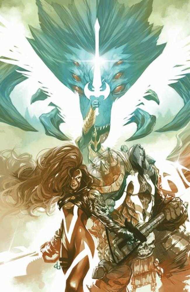 Spawn Scorched #53 Cover B Don Aguillo Full Art Variant | Odin's Place